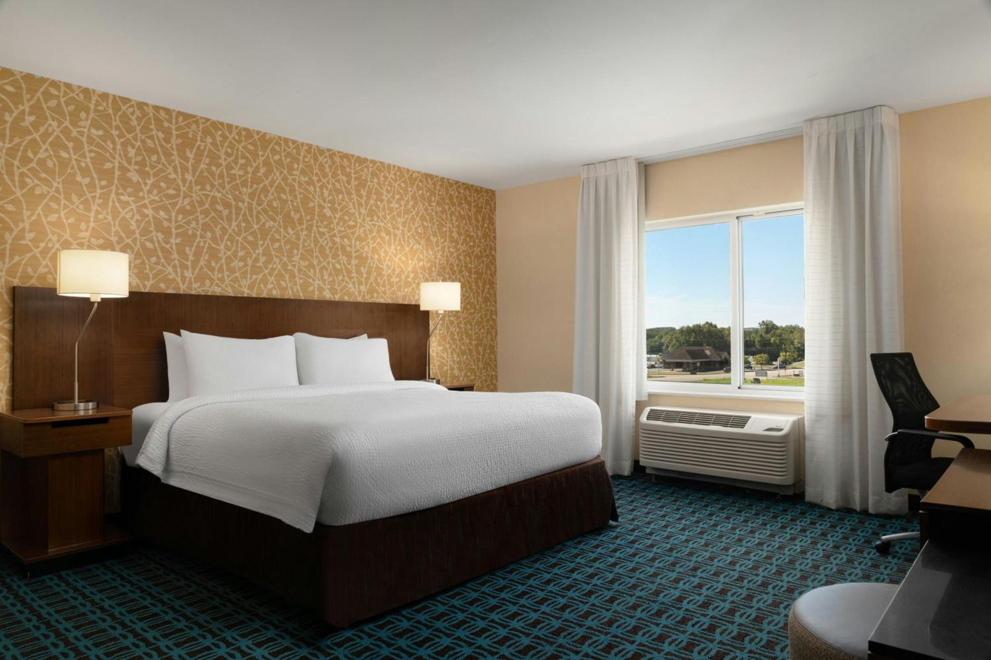 Fairfield Inn & Suites By Marriott London Ngoại thất bức ảnh