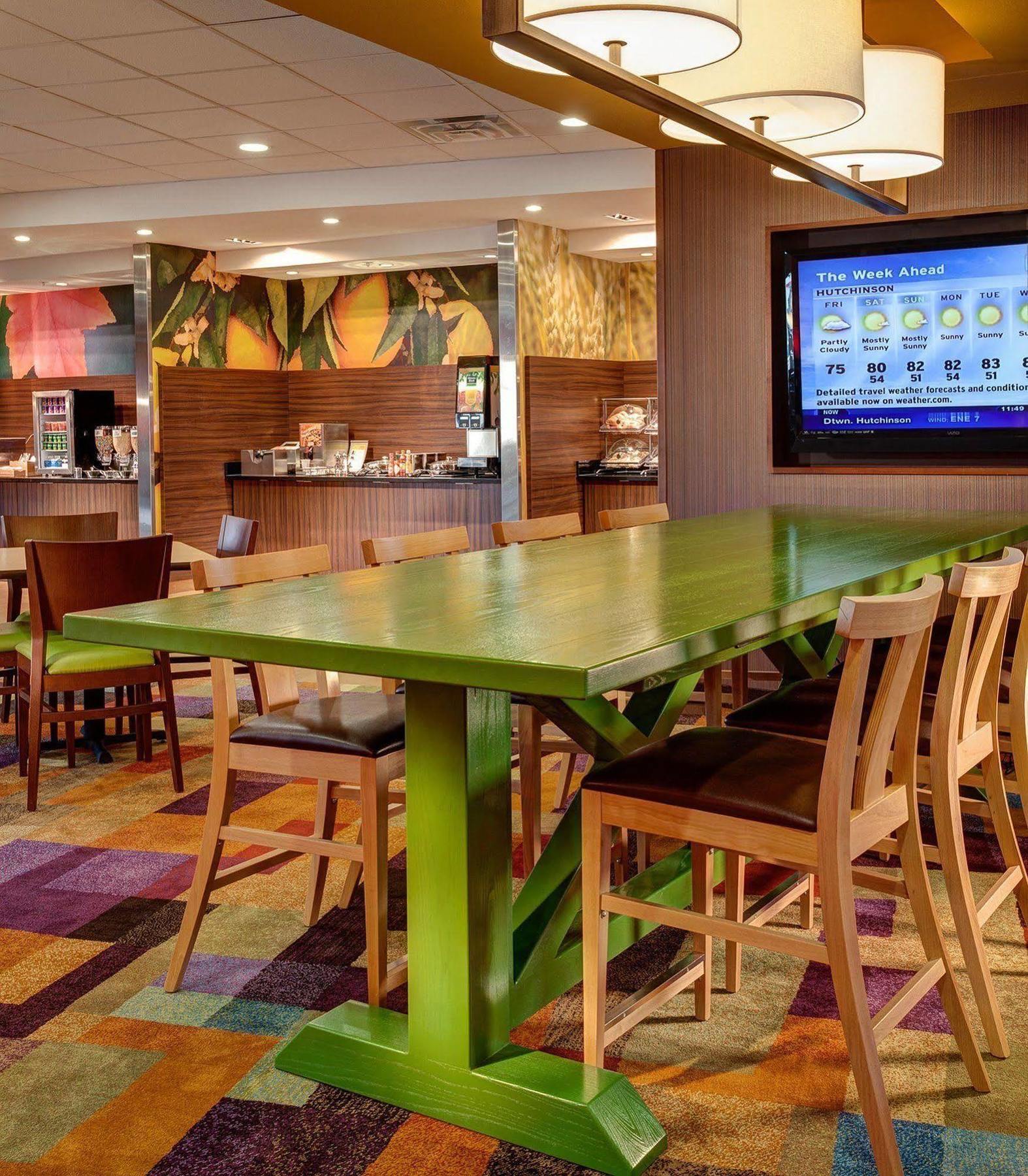 Fairfield Inn & Suites By Marriott London Ngoại thất bức ảnh