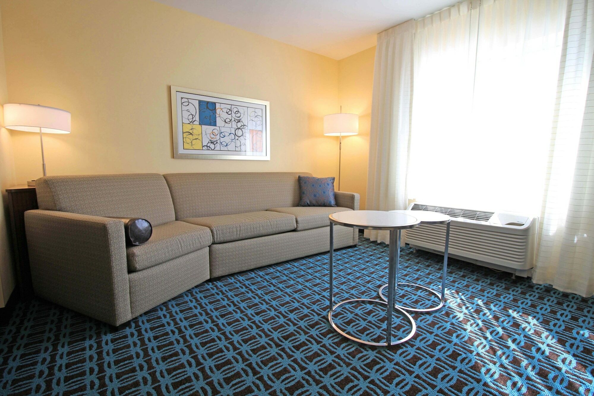 Fairfield Inn & Suites By Marriott London Ngoại thất bức ảnh