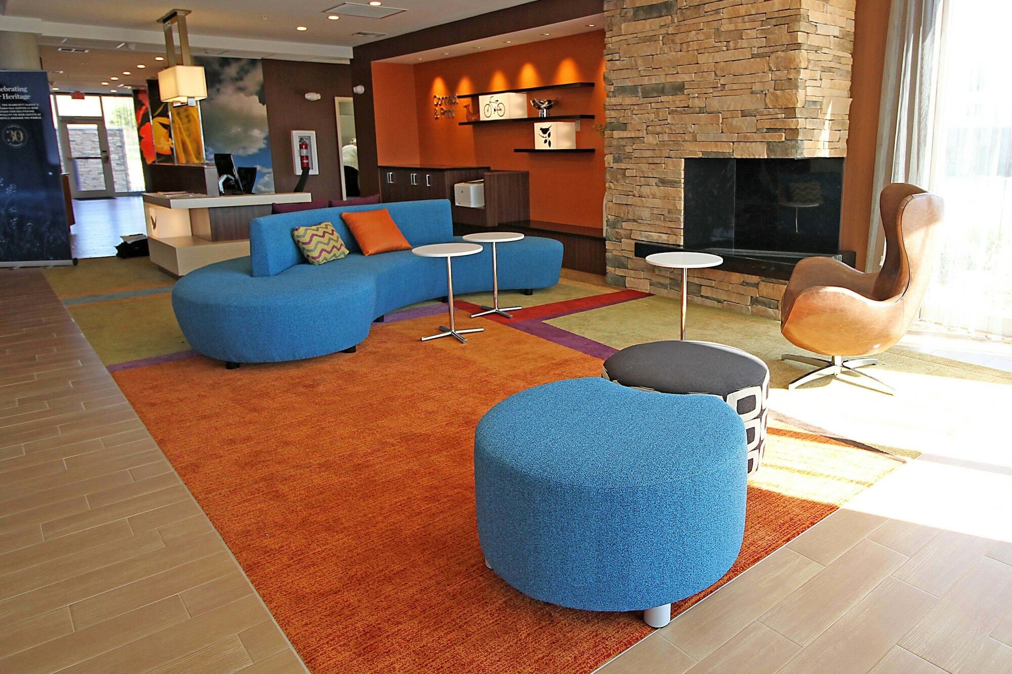 Fairfield Inn & Suites By Marriott London Ngoại thất bức ảnh