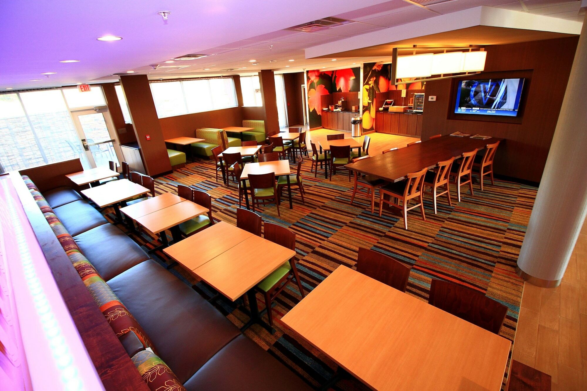 Fairfield Inn & Suites By Marriott London Ngoại thất bức ảnh